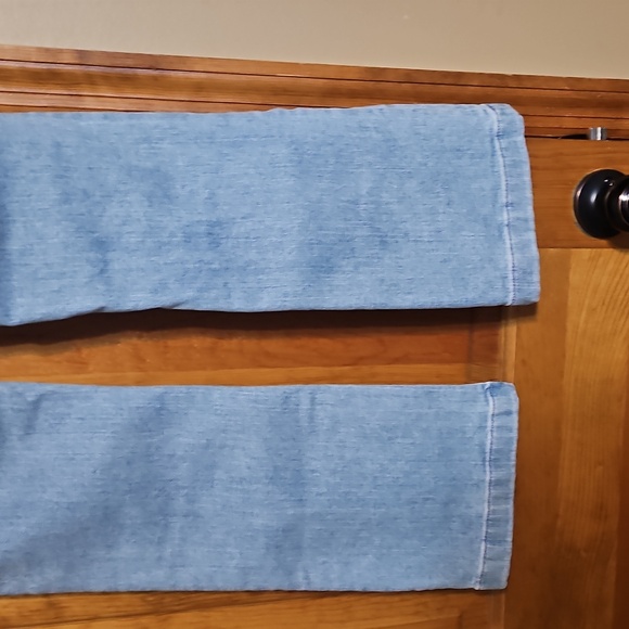 NWT Madewell Mid-Rise Kick Out Ankle Denim Jeans - Picture 8 of 13